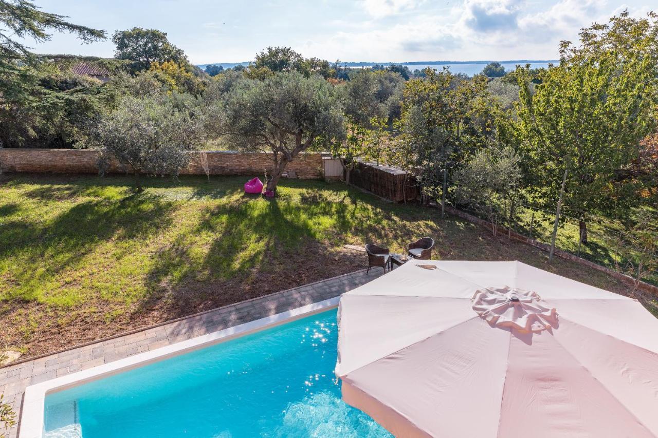 Villa Polion Peroj Exterior photo